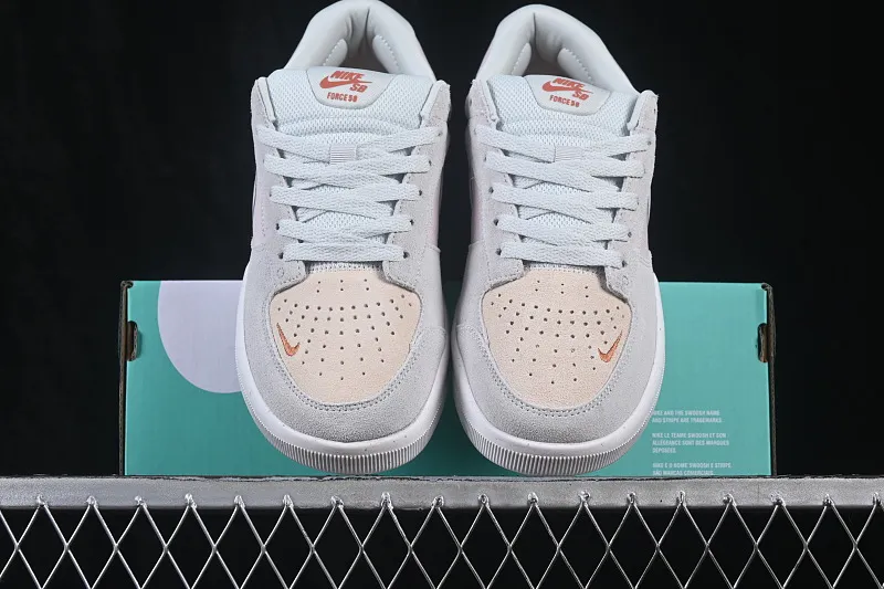 All categories Nk SB Dunk series Nk Force 58 simplified skateboard shoes J version Nike SB Force 58 Nike simplified retro skateboard shoes DV5477-005